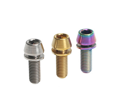 titanium head cap bolt