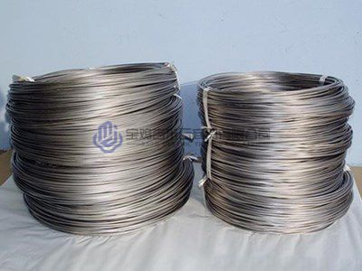 钛棒及钛丝的冷拉拔加工工艺