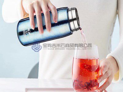 全钛制容器的结构要求
