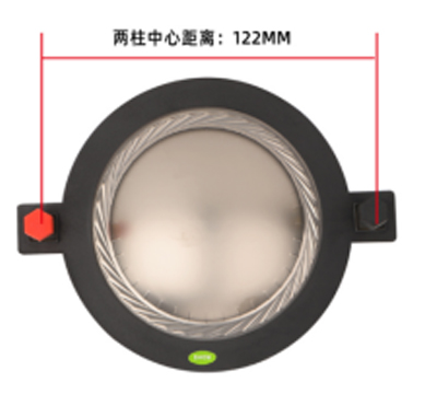 75芯高音音圈音膜线圈74.5mm