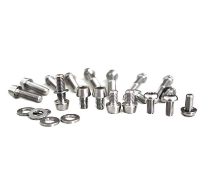 titanium countersunk head socket screw(图1)
